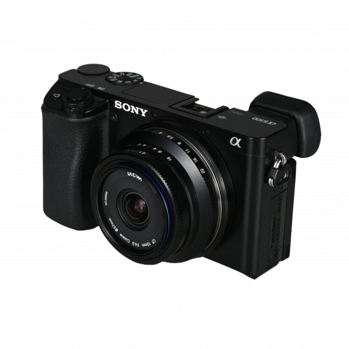 Laowa CF 10mm F4 Cookie