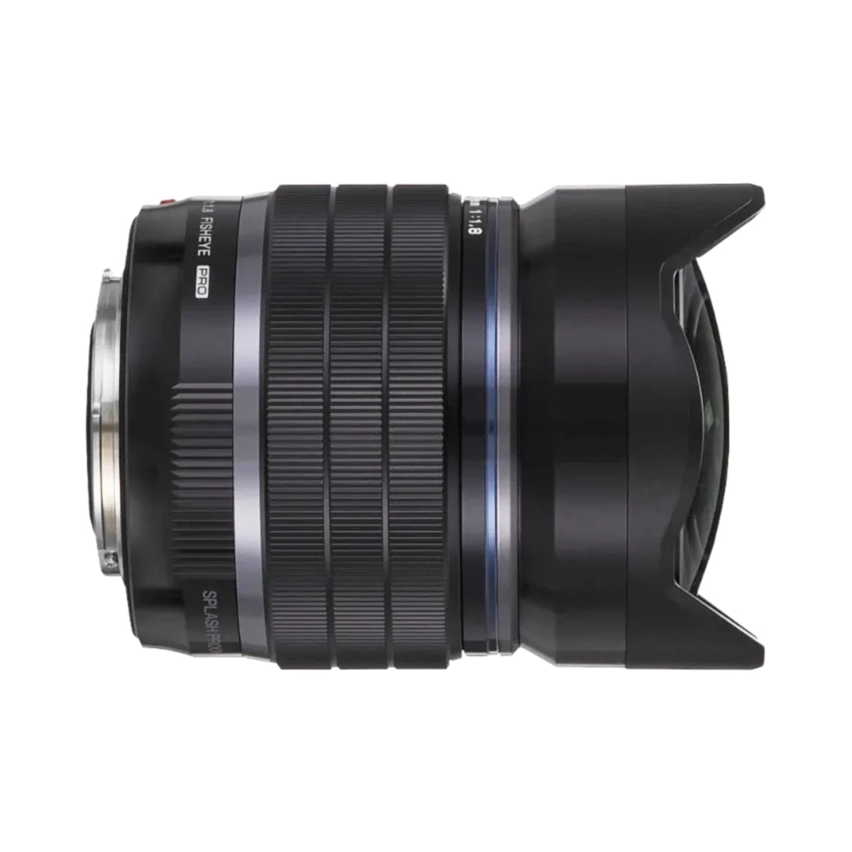 Olympus M.ZUIKO DIGITAL ED 8mm F1.8 Fisheye PRO