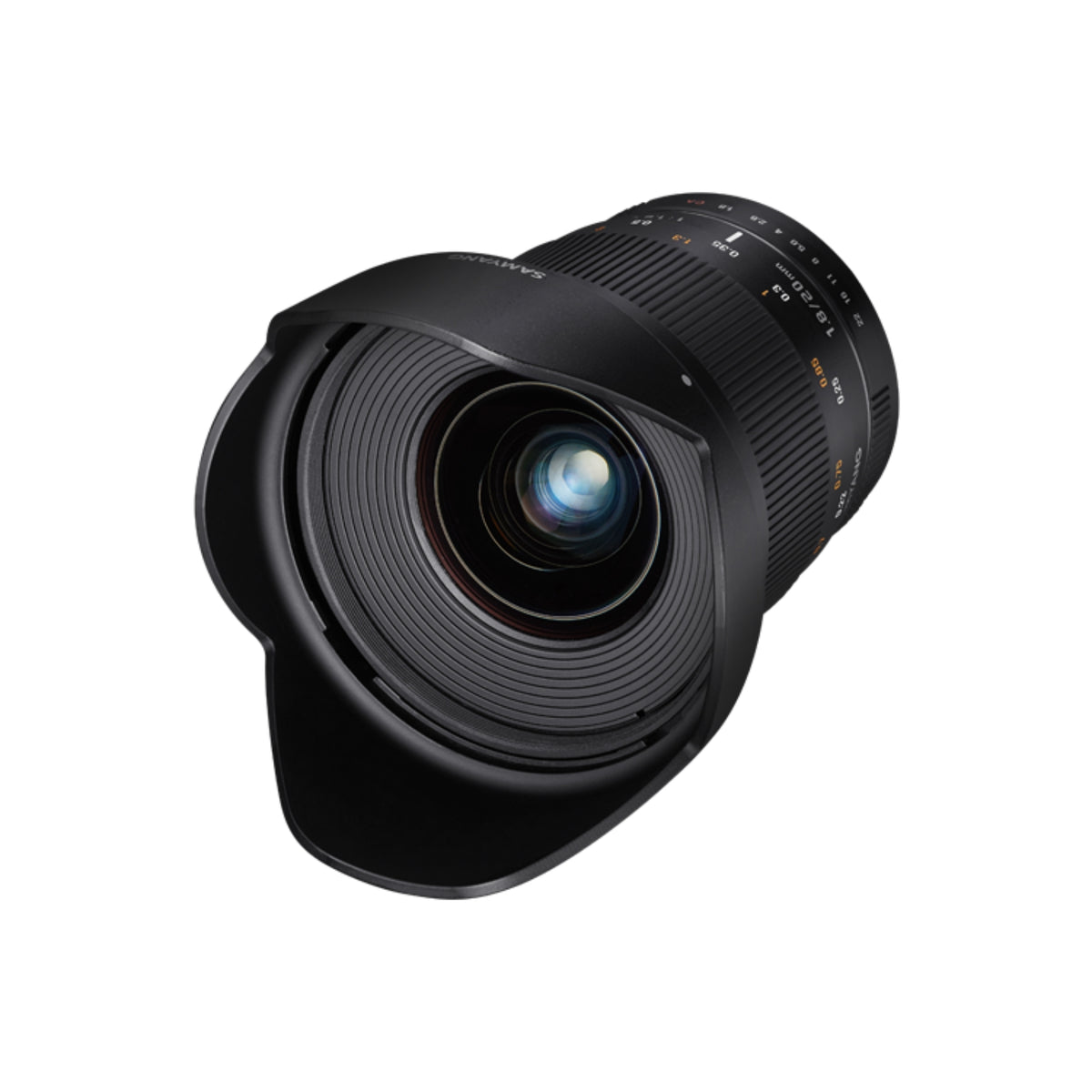 Samyang 20mm F1.8 ED AS UMC