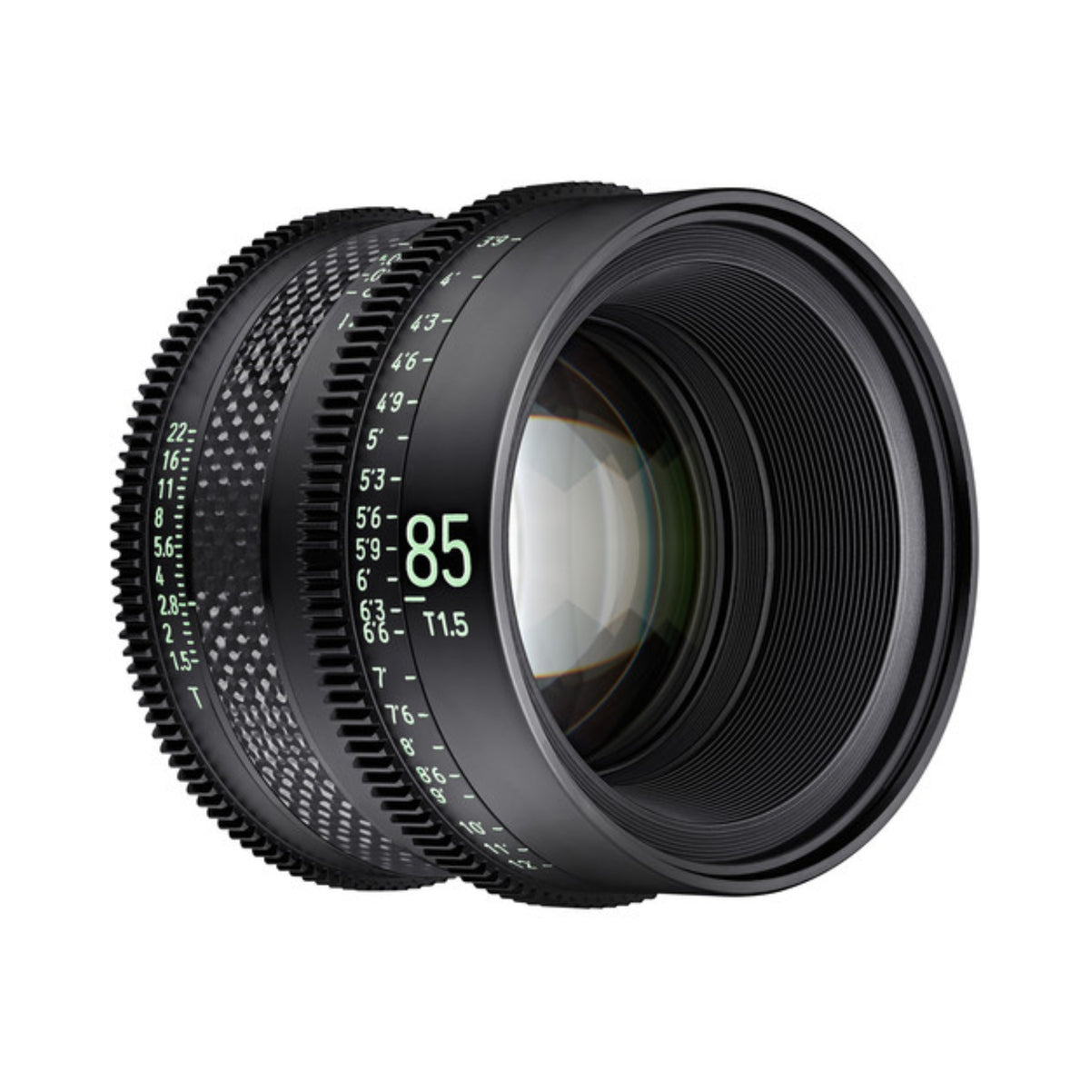 Samyang Xeen CF 85mm T1.5