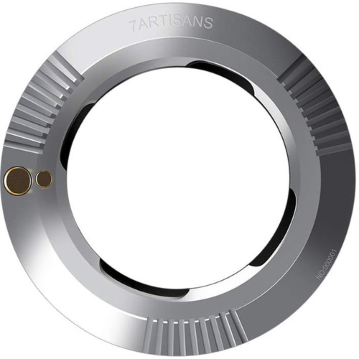 7Artisans Adapter Leica M to Nikon Z (Silver)