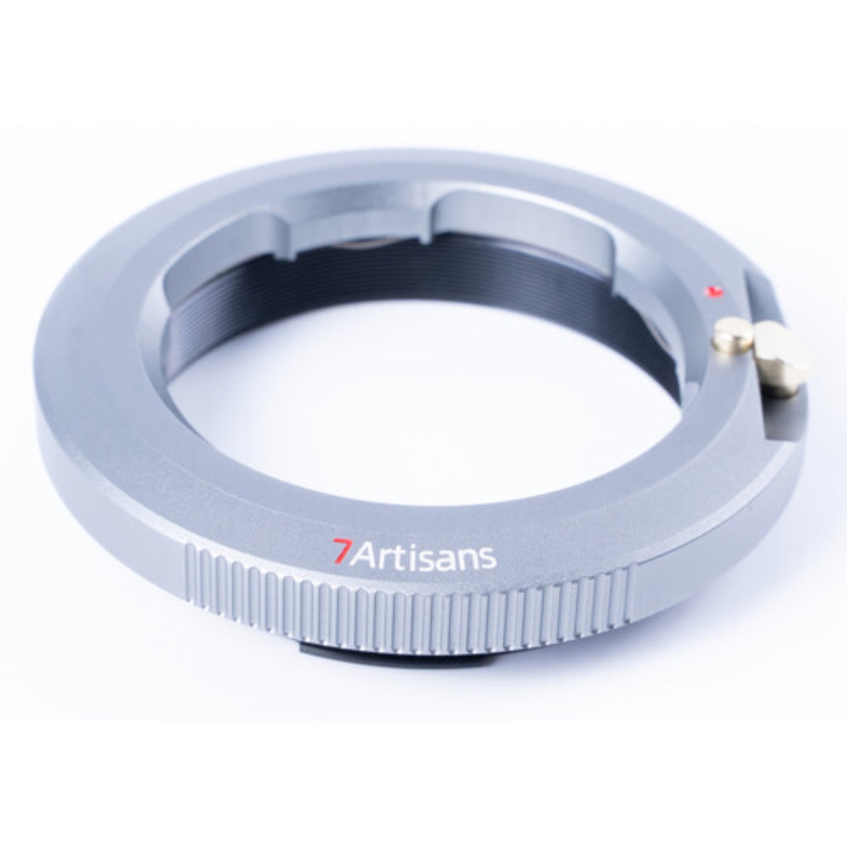 7Artisans Adapter Leica M to L Mount (Silver)