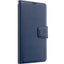 Hanman PU Flip Leather Wallet Cover Case for iPhone 15