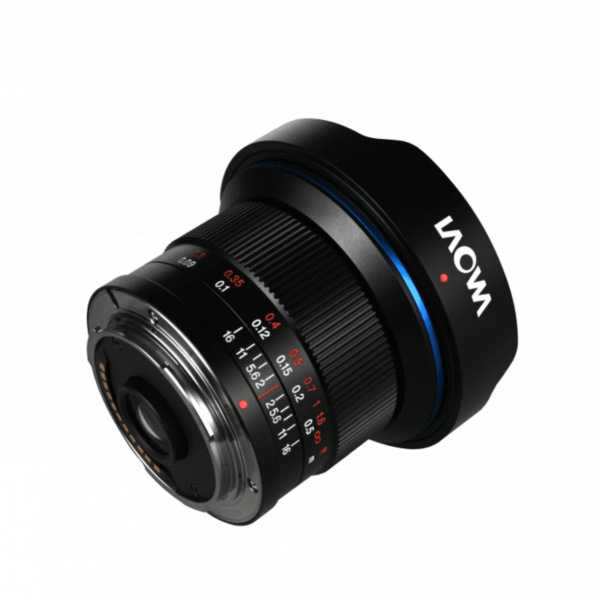 Laowa 6mm F2 Zero-D MFT