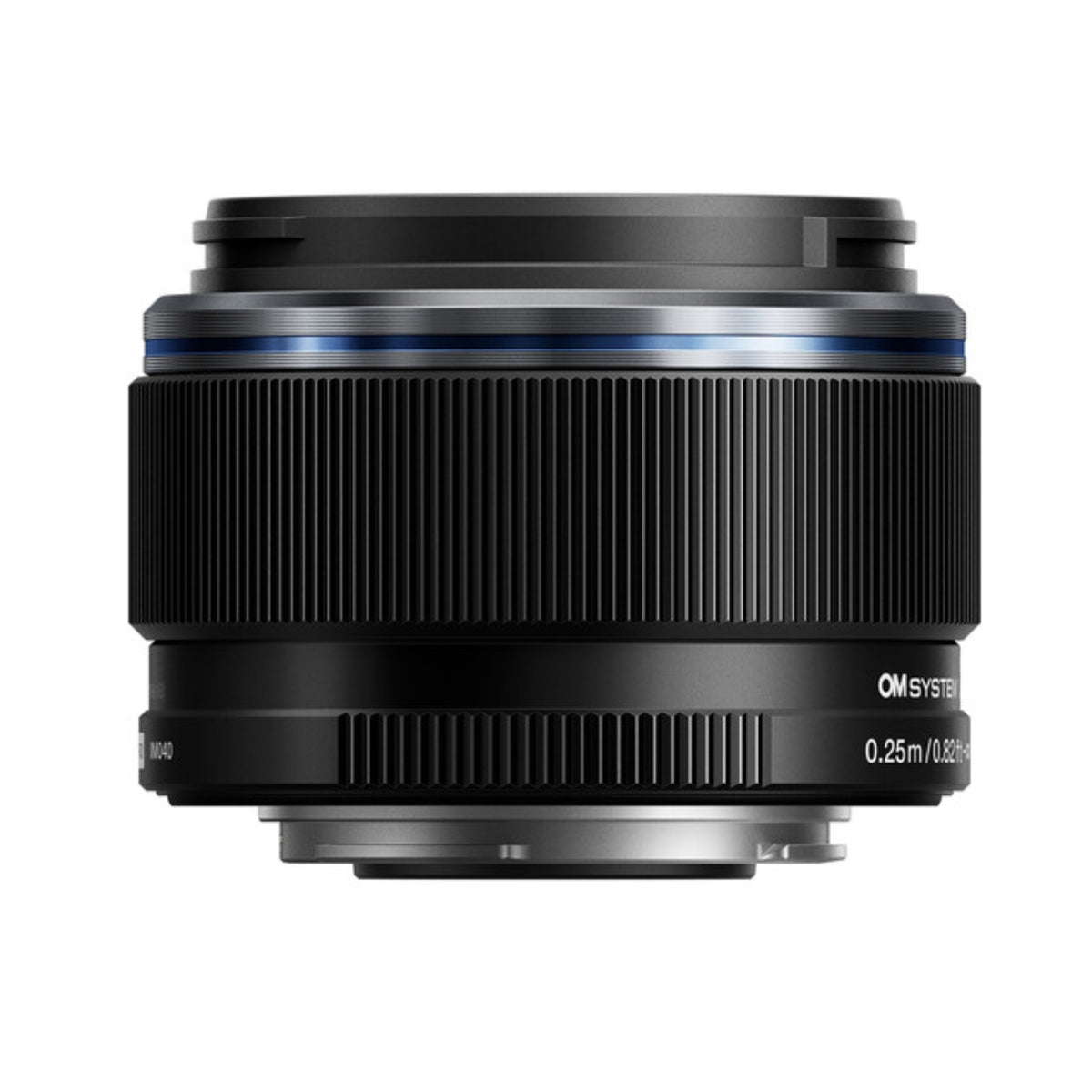 OM System M.Zuiko Digital 25mm F1.8 II (Black)