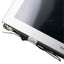 BQ7 Complete LCD Display Assembly for MacBook Air 11 A1370 (2012)-Silver