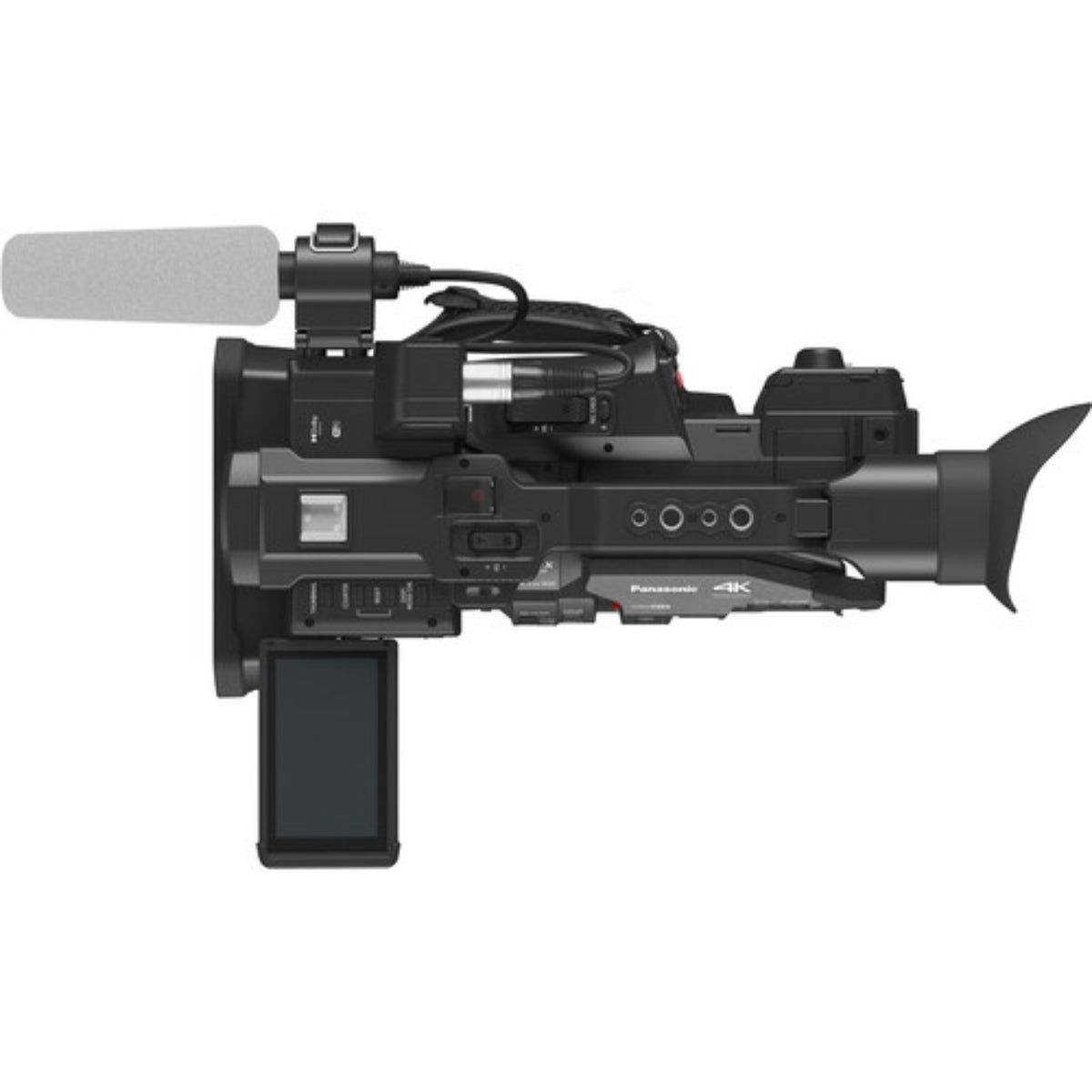 Panasonic AG-X20 4K Professional Camcorder