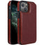 Back Flip Leather Wallet Cover Case for iPhone 15