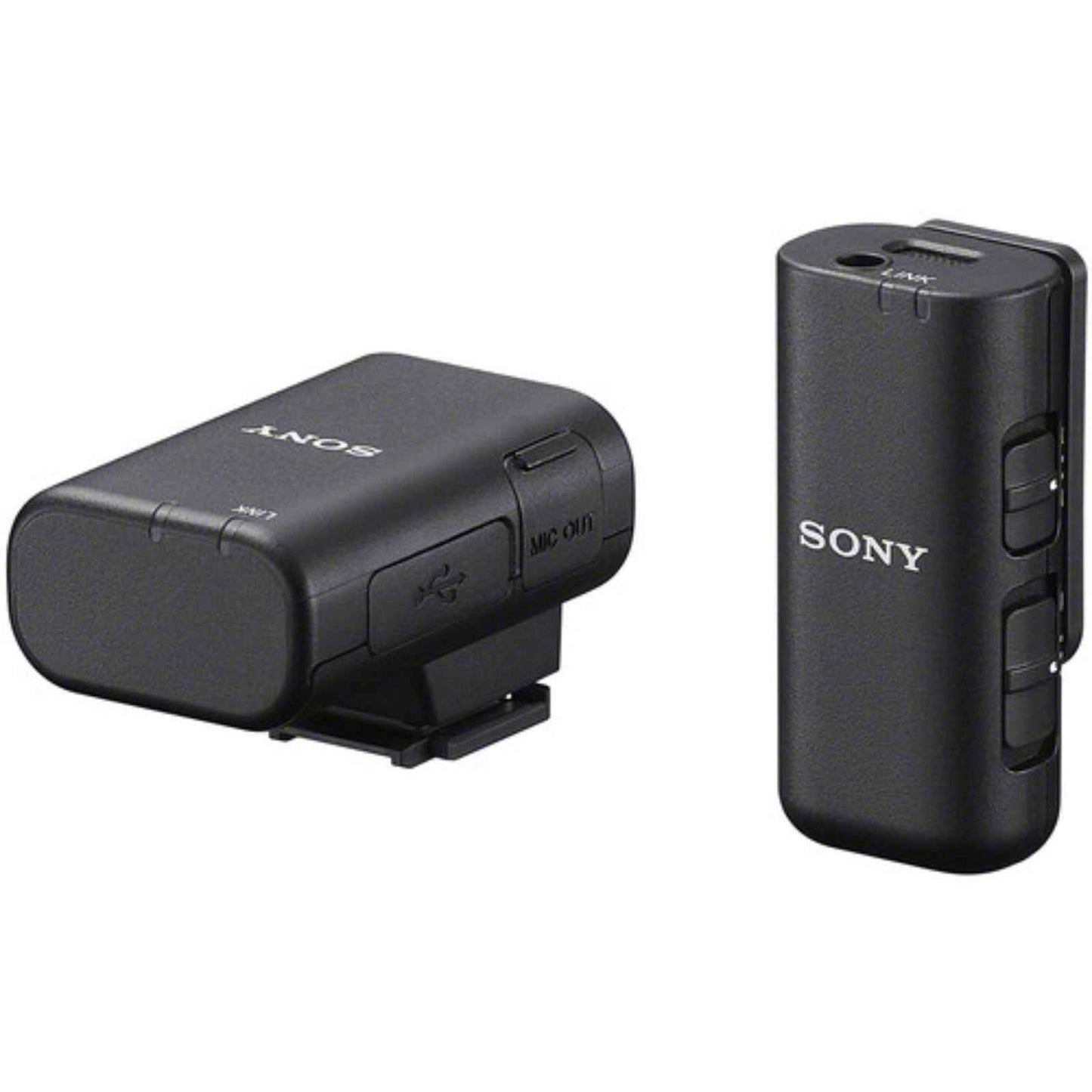 Sony ECM-W3S Wireless Microphone (1 mic)