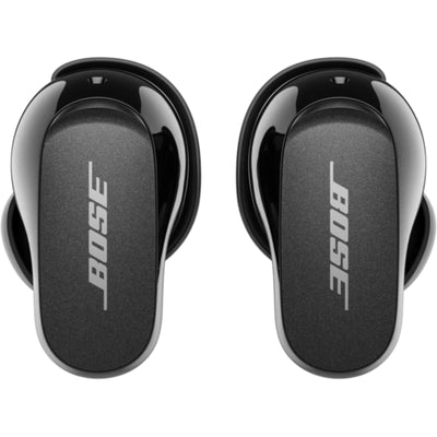 Bose QuietComfort Wireless Earbuds II Black