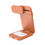 REDEFYNE Qi2.2 25W 3-IN-1 Portable Wireless Charger - Orange (with 45W USB-C Charger Plug & 1M USB-C Cable) (Compatible with Apple Watch)