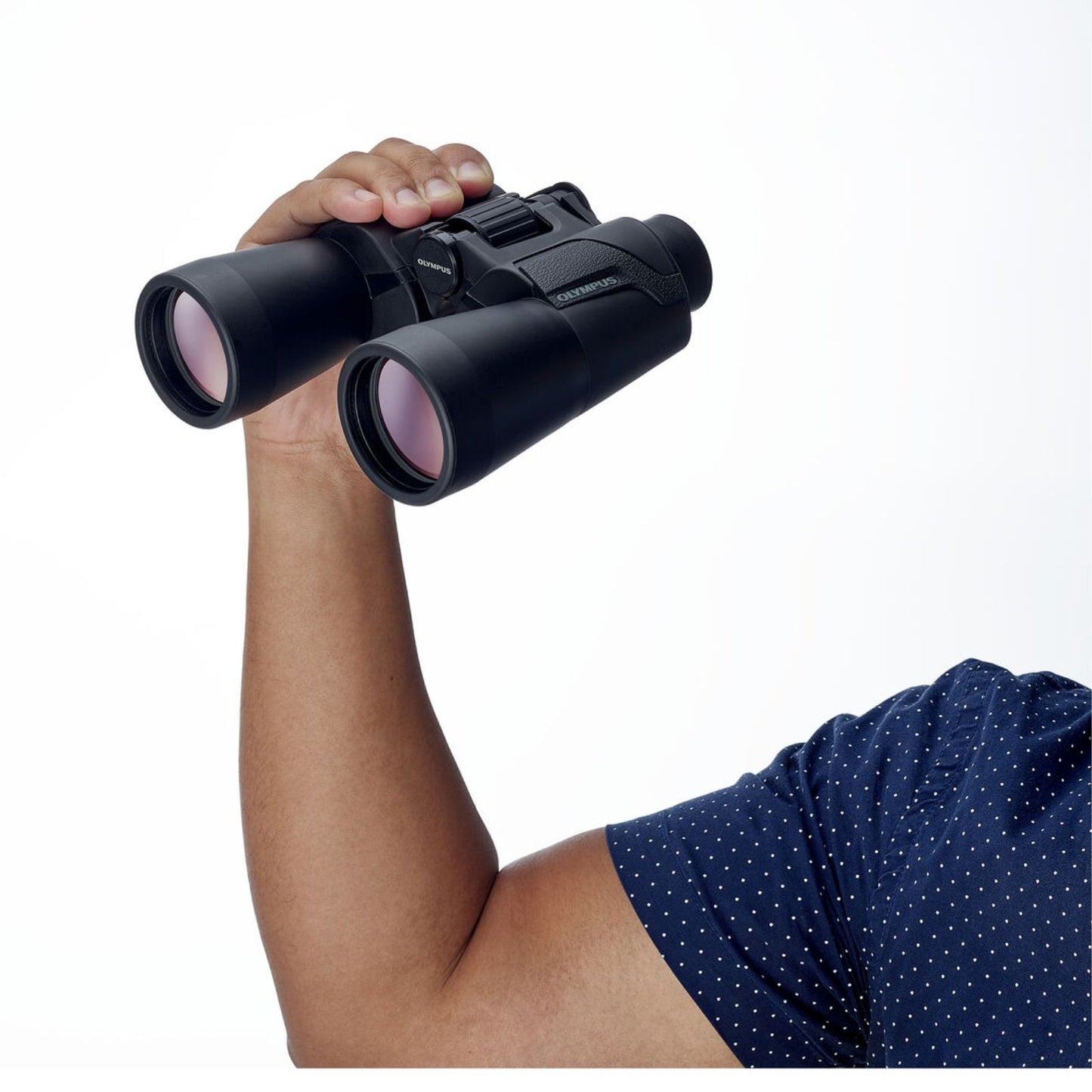 Olympus 10 x 50 S Binoculars