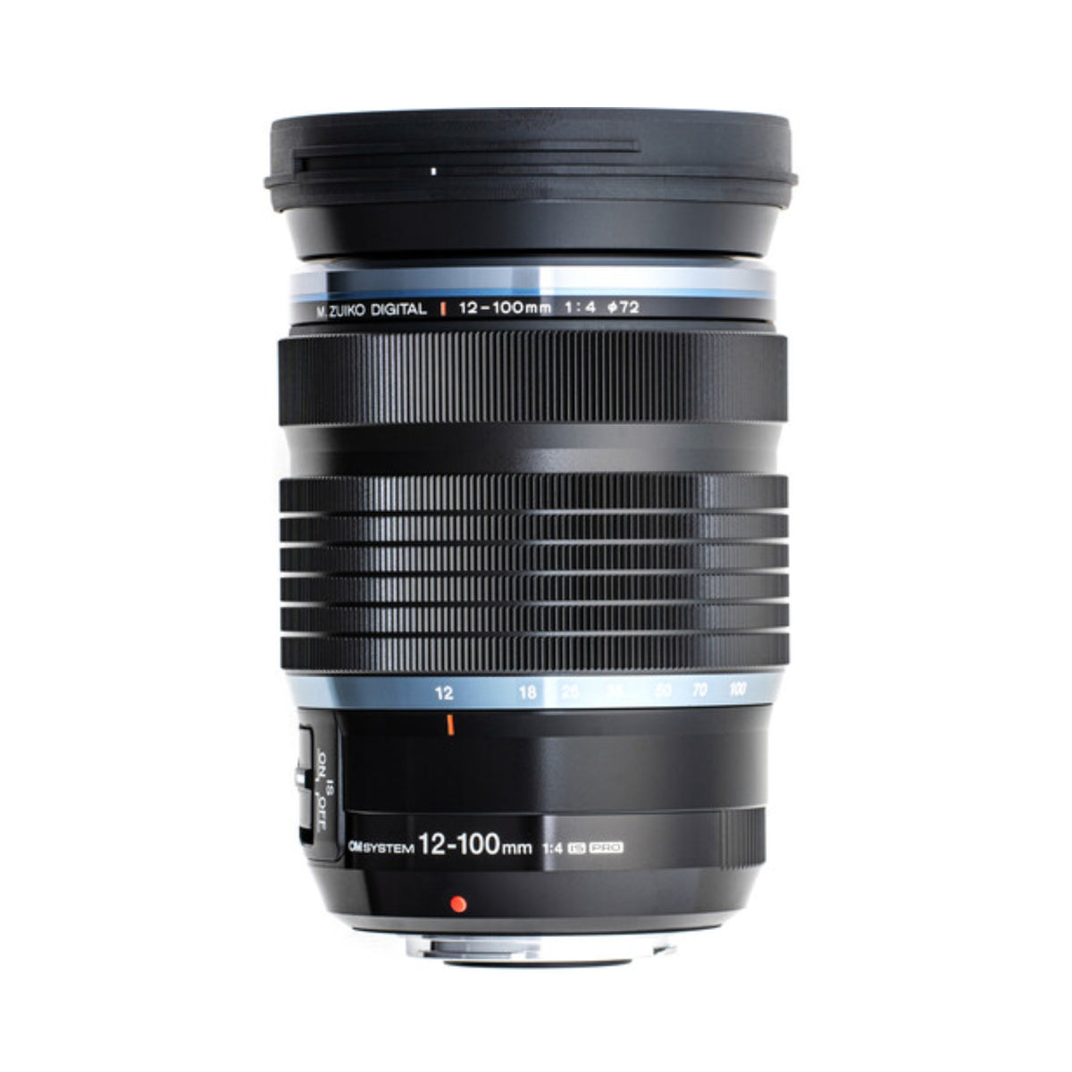 Olympus M.Zuiko ED 12-100mm F4.0 IS PRO