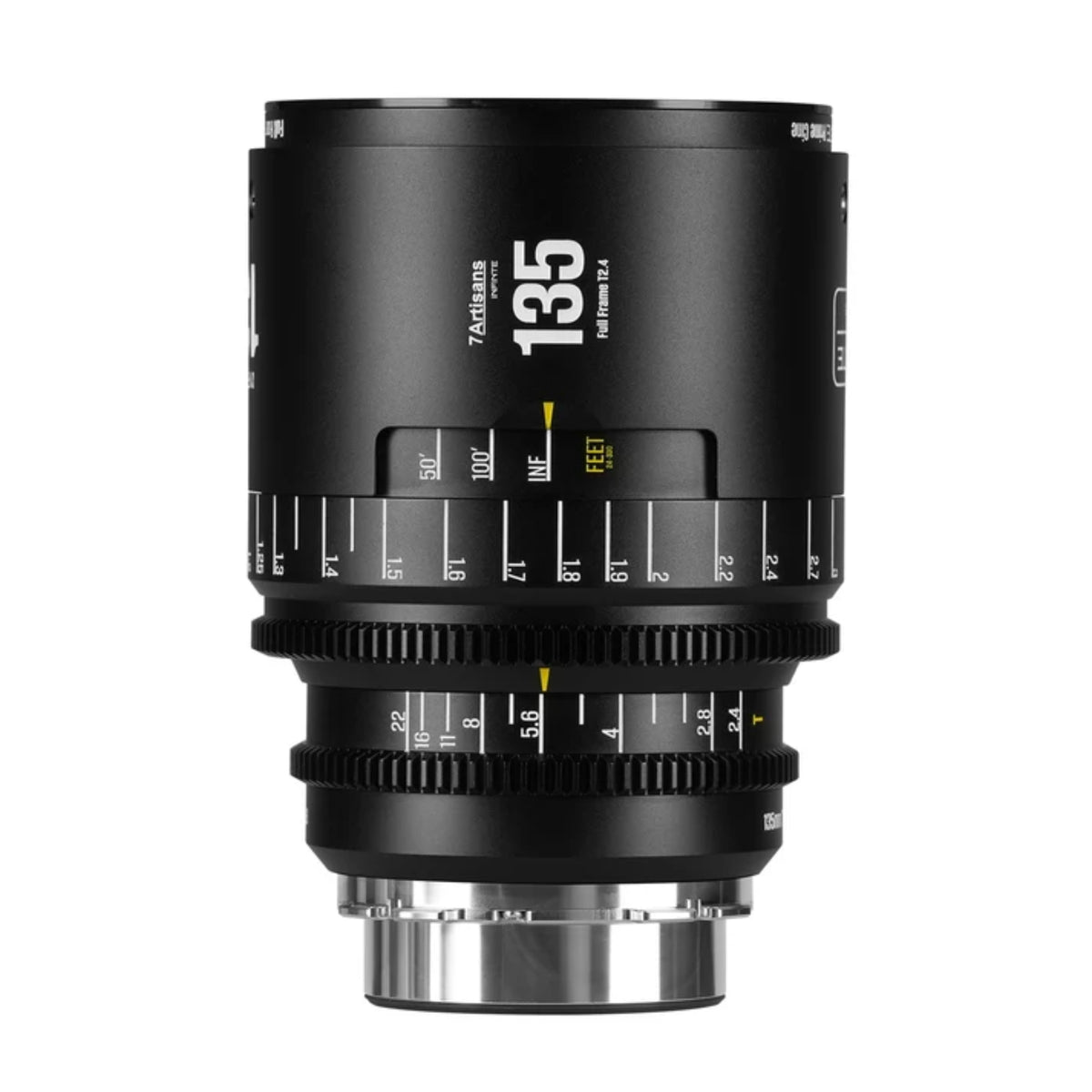 7Artisans 135mm T2.4 INFINTE