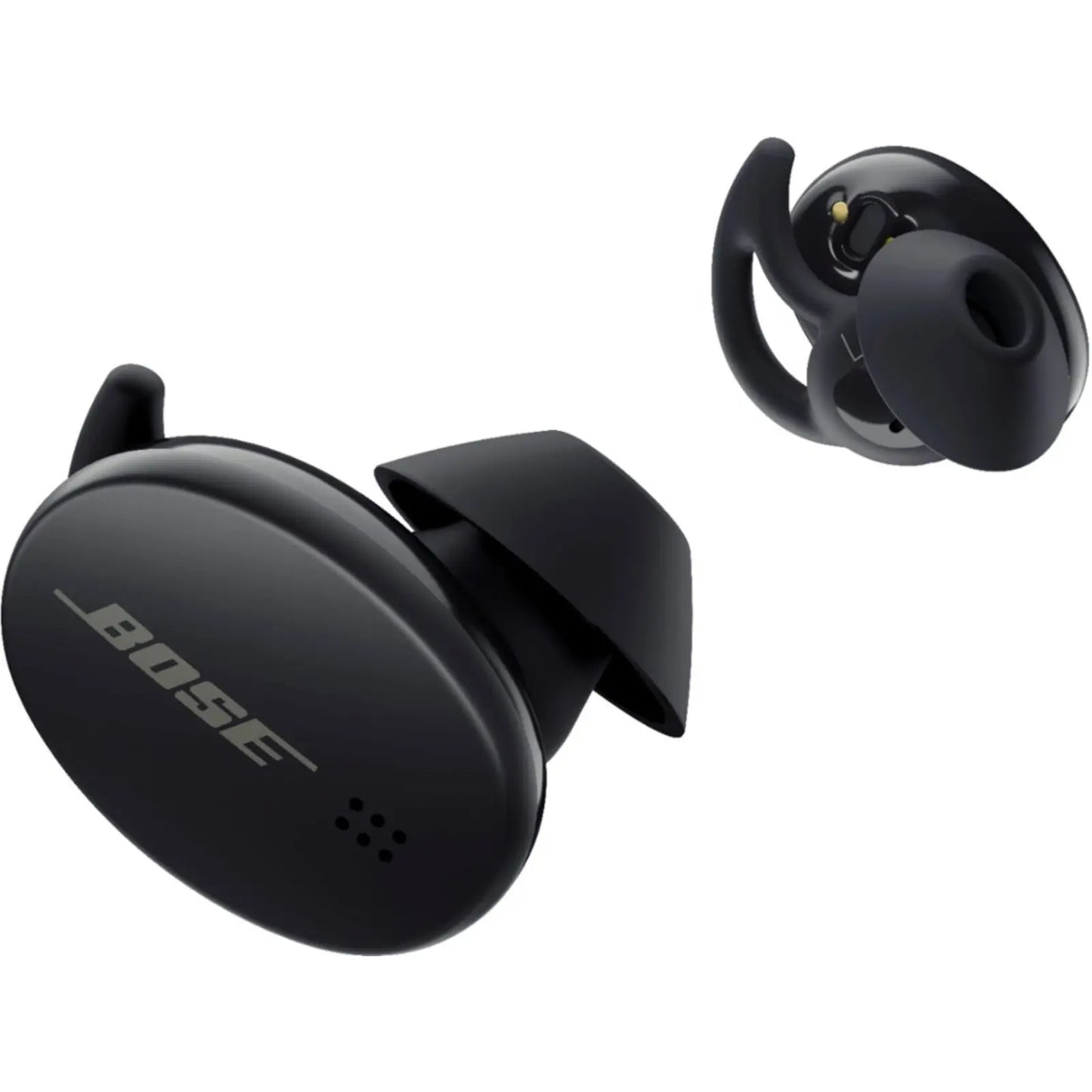 Bose Sport Wireless Earbuds Triple Black - MyMobile