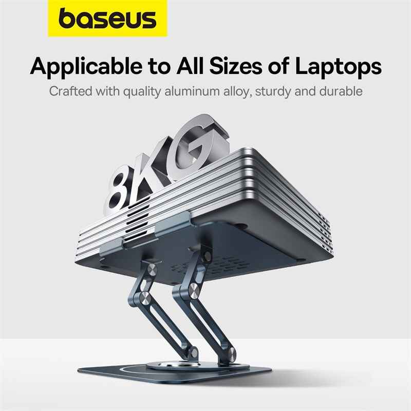 Baseus UltraStable Pro Series Rotatable and Foldable Laptop Stand