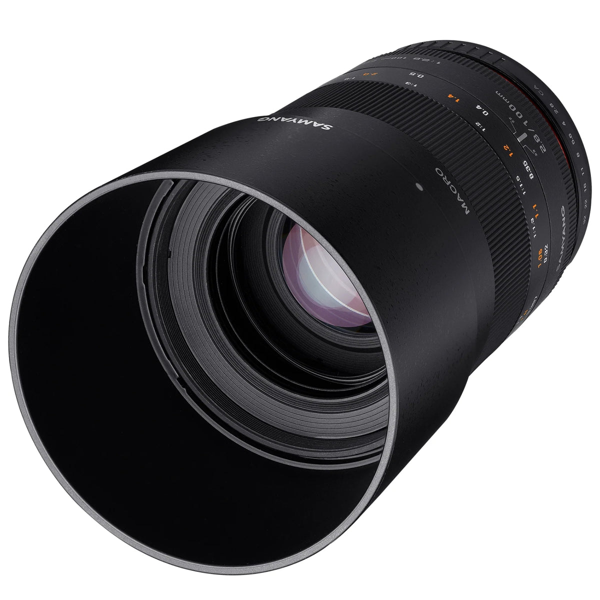 Samyang 100mm F2.8 ED UMC Macro