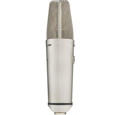 Warm Audio WA-87 R2 Condenser Microphone (Nickel)