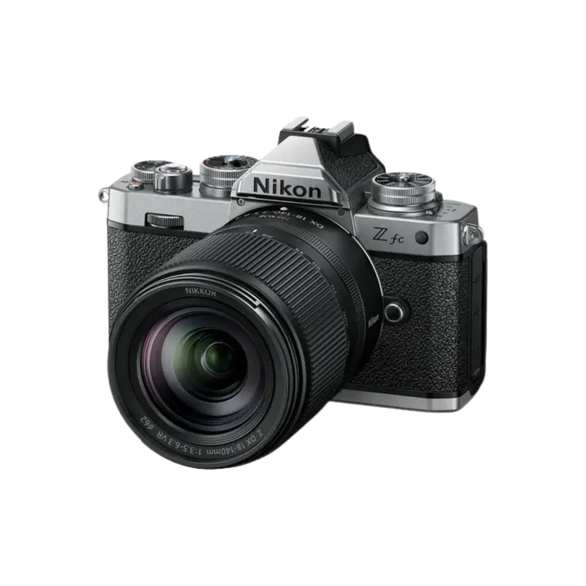 Nikon NIKKOR Z DX 18-140mm F3.5-6.3 VR