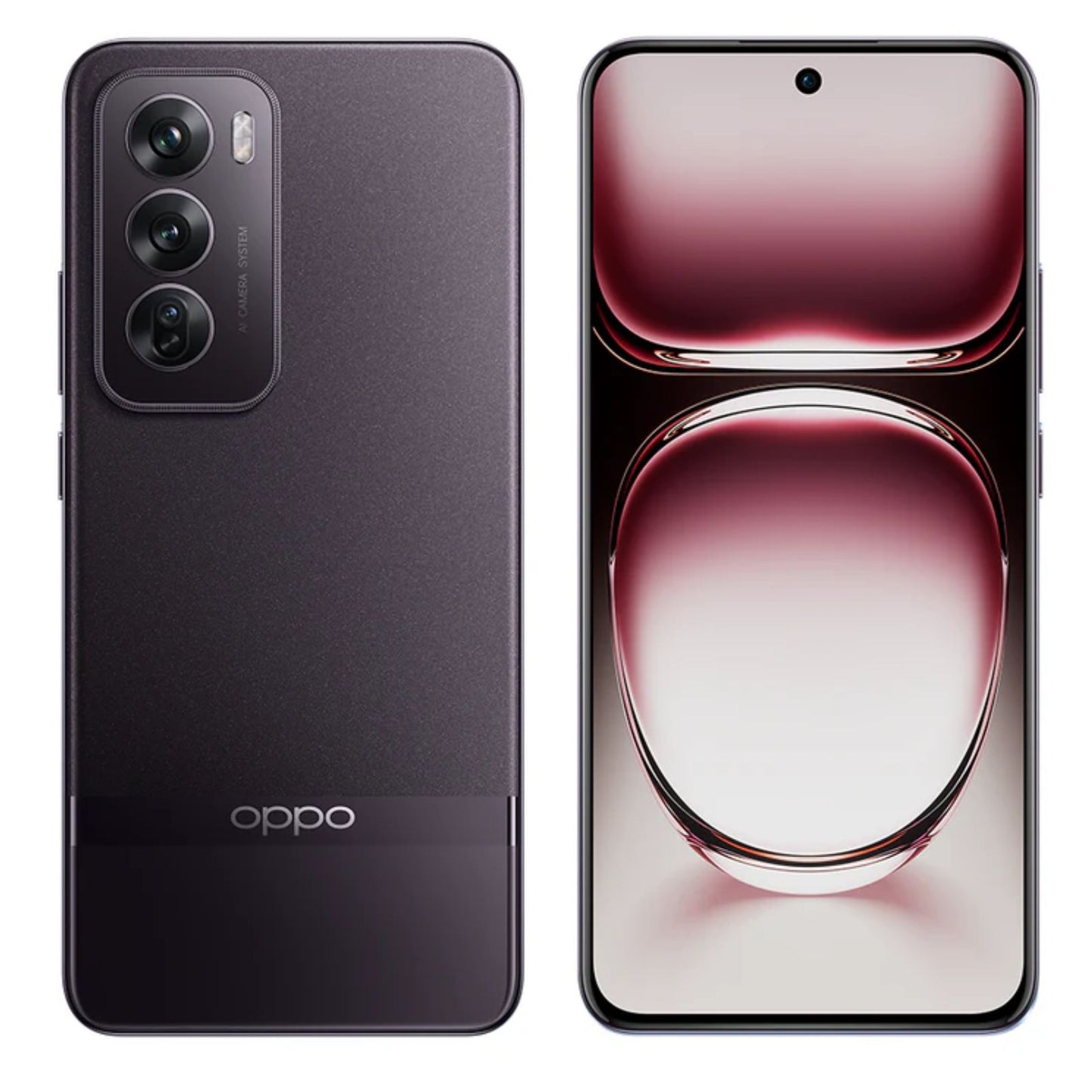 OPPO Reno 12 Pro 5G 512GB Nebula Black(12GB)