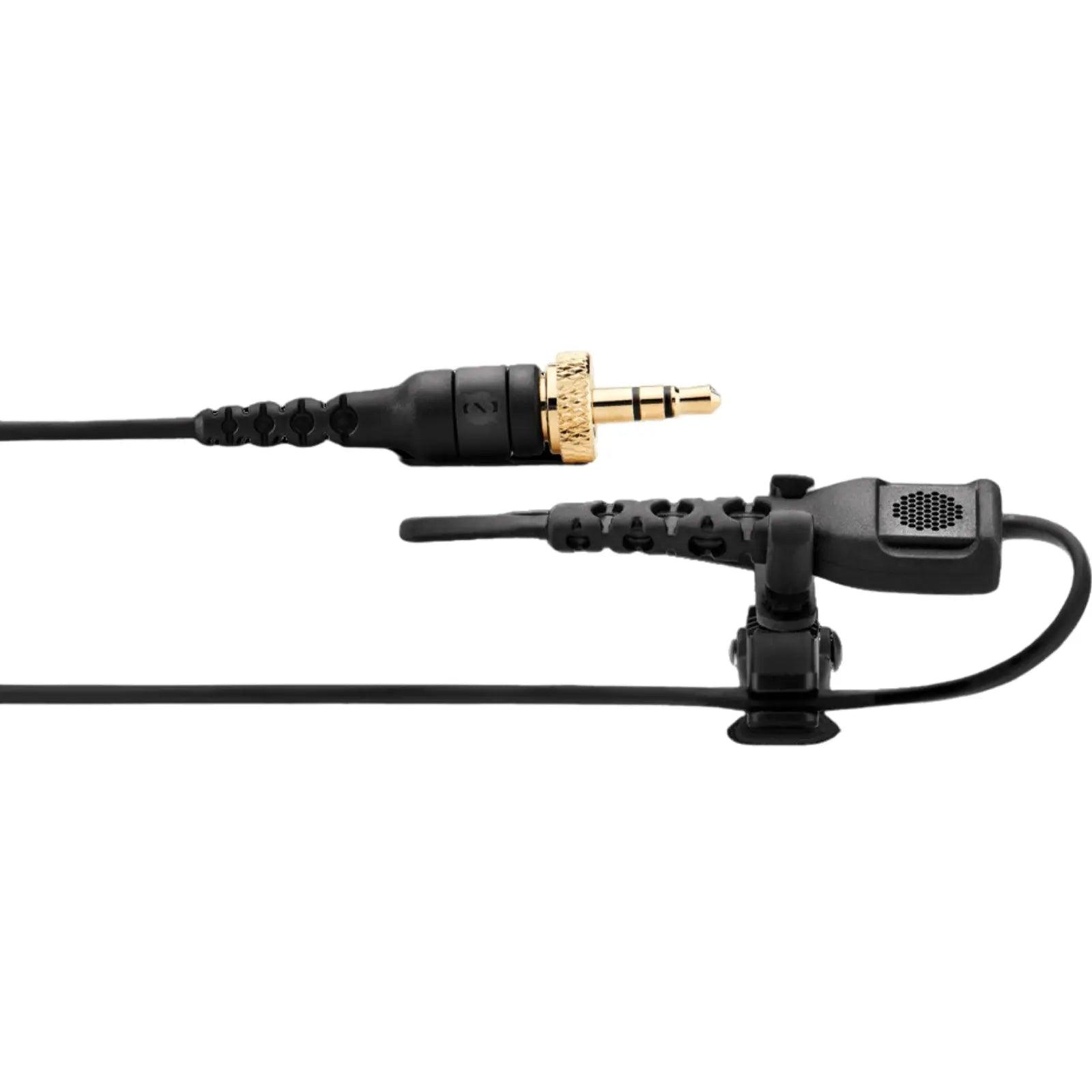 Rode Lavalier II Omnidirectional Microphone(Black) - MyMobile