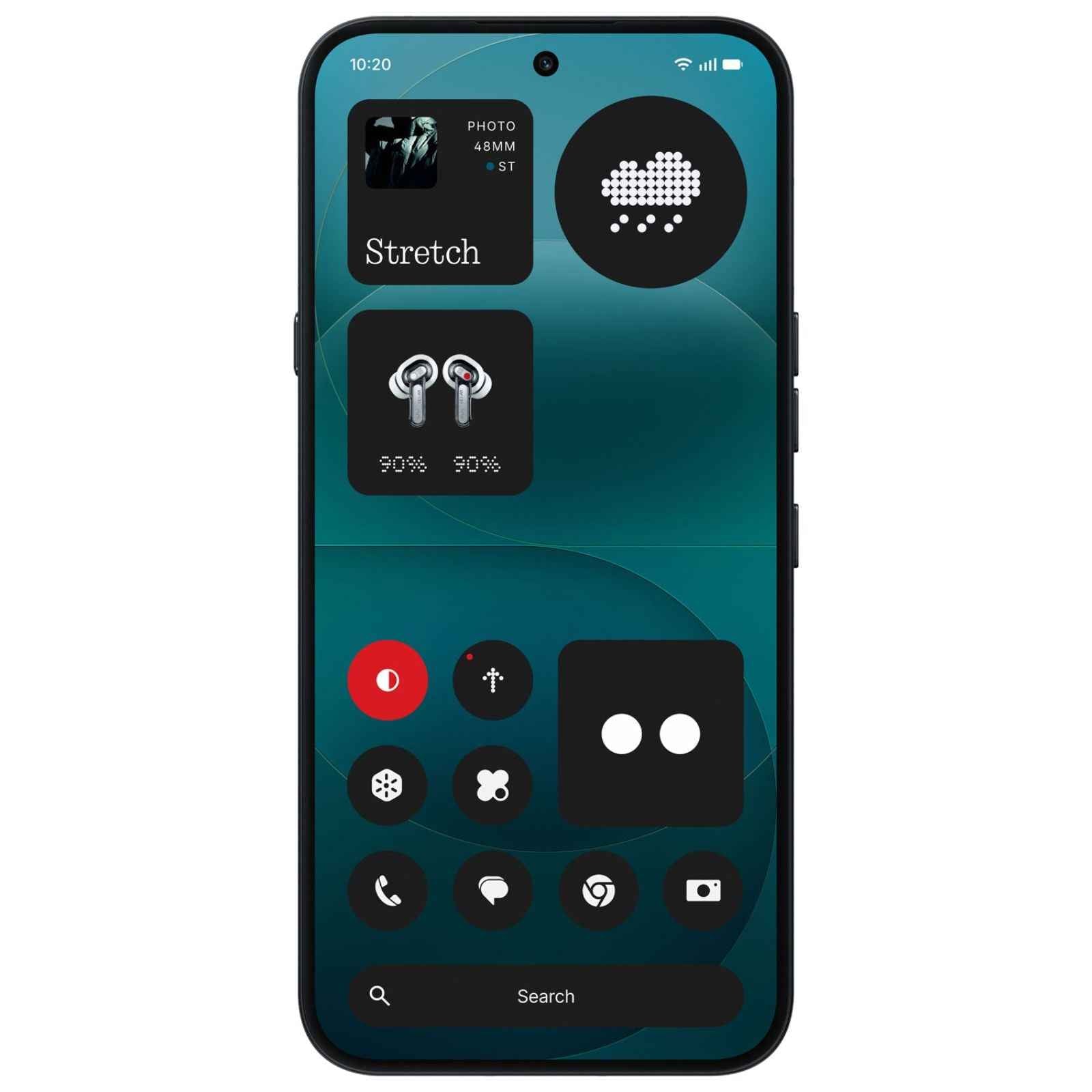 Nothing Phone(4a Pro) Dual sim 5G