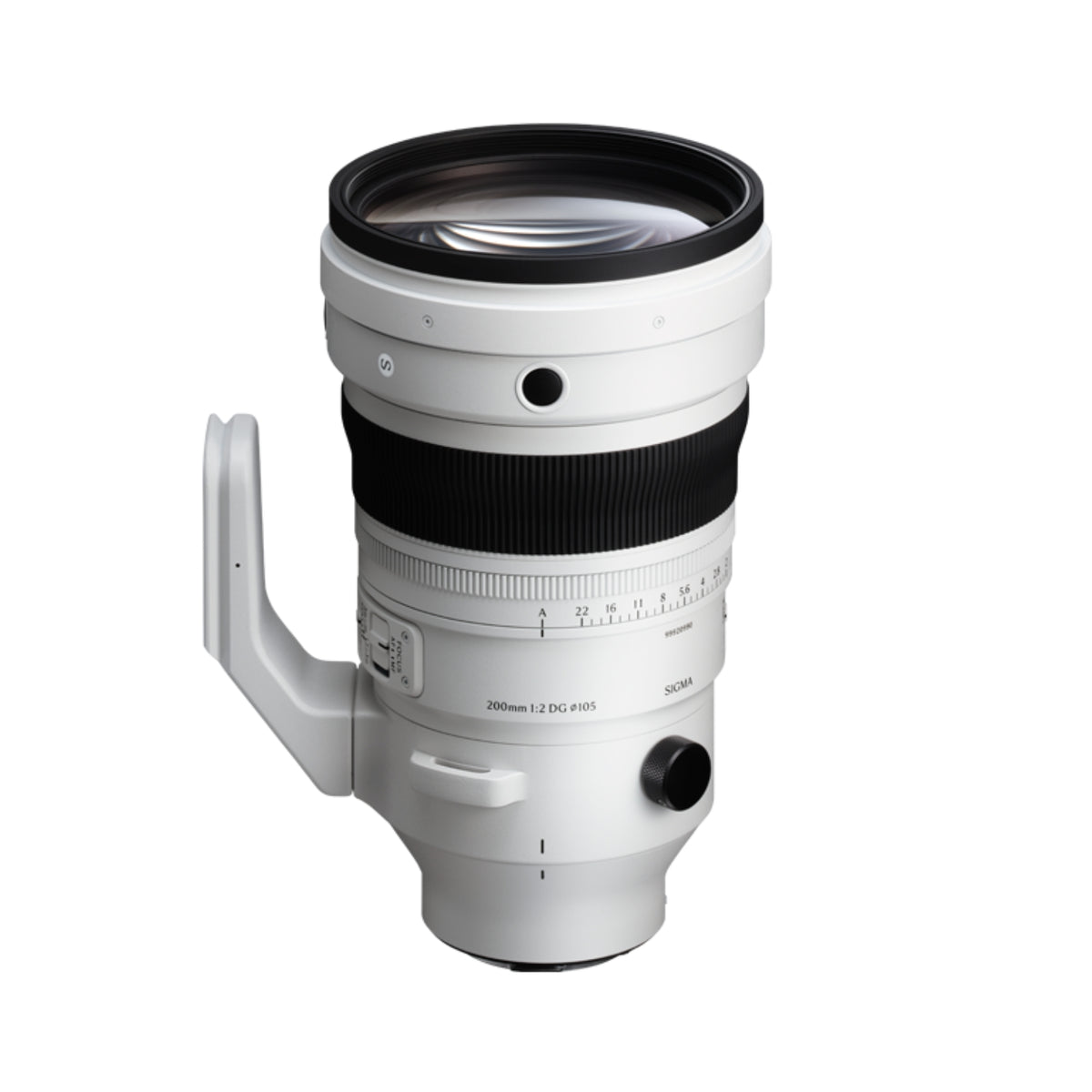 Sigma 200mm F2 DG OS | Sports