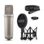 Rode NT1 5th Studio Condenser Microphone (Silver)