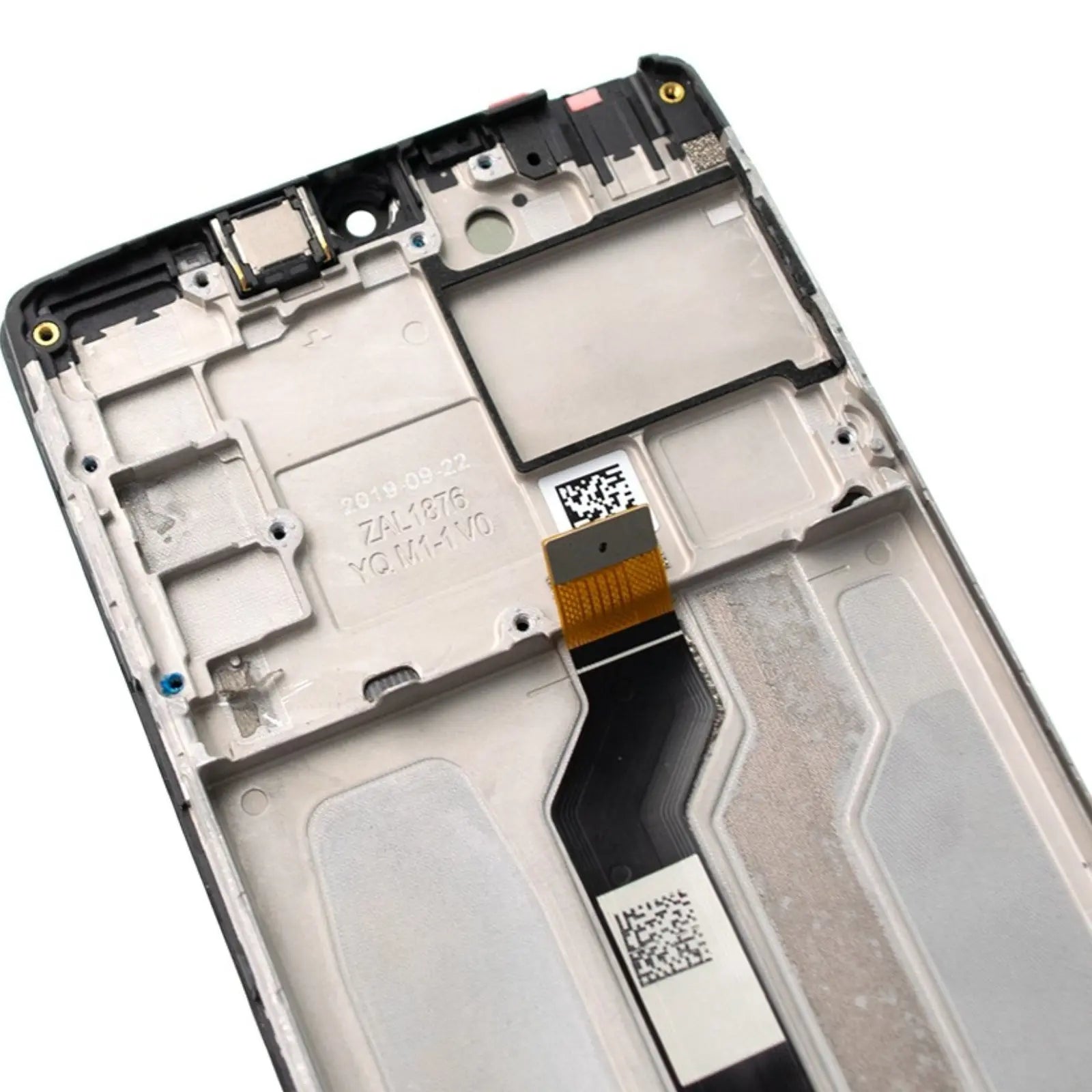 REFURB OLED Assembly Screen Replacement with Frame for Sony Xperia L4 - MyMobile