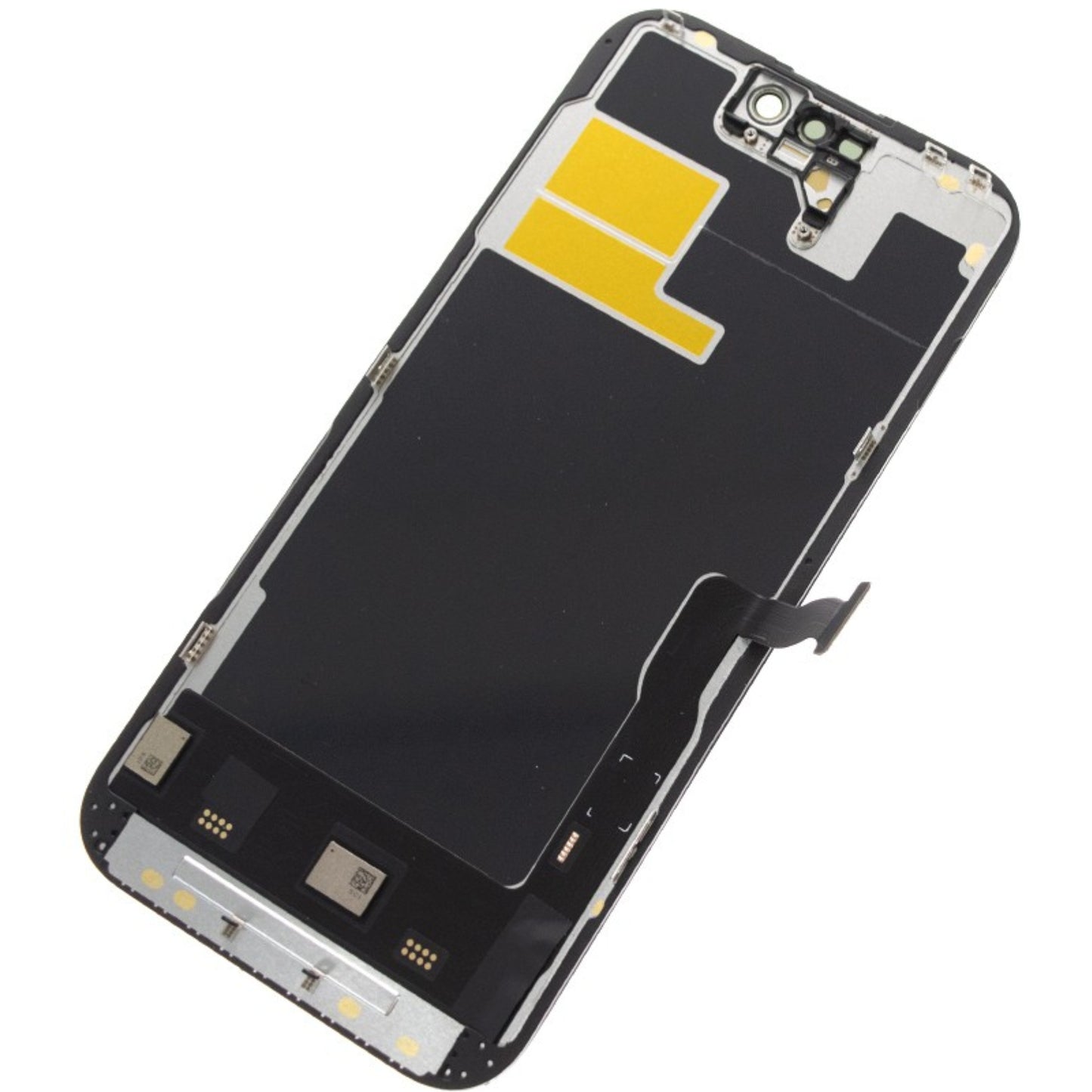 BQ7 Soft OLED Assembly for iPhone 14 Pro Screen Replacement (Reserved OEM IC Pads)