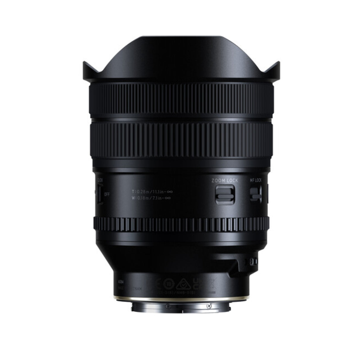 Tamron 12-20mm F2.8 (A084) (Sony E)