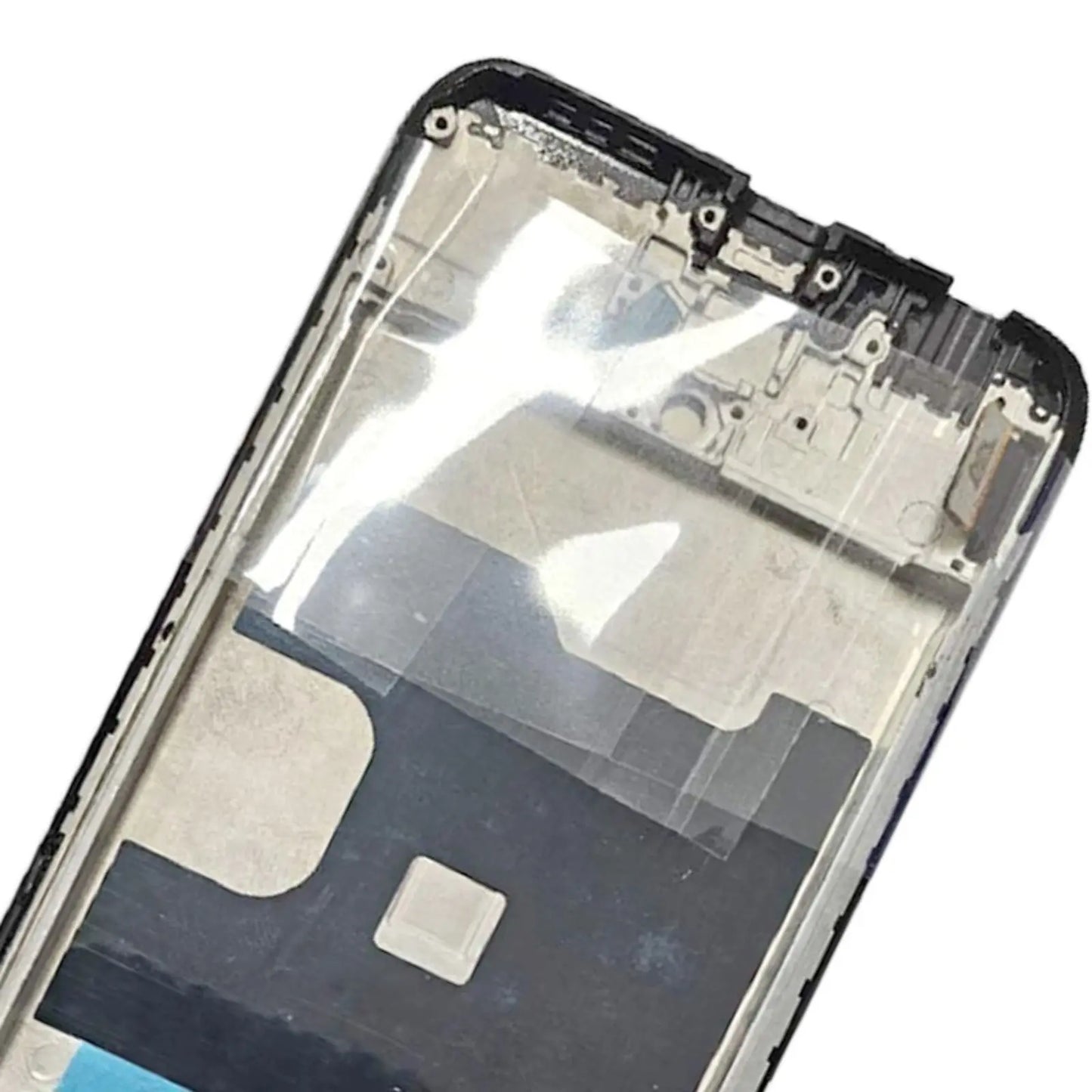 REFURB OLED Screen Replacement Digitizer With Frame For OPPO Reno Z-Black - MyMobile