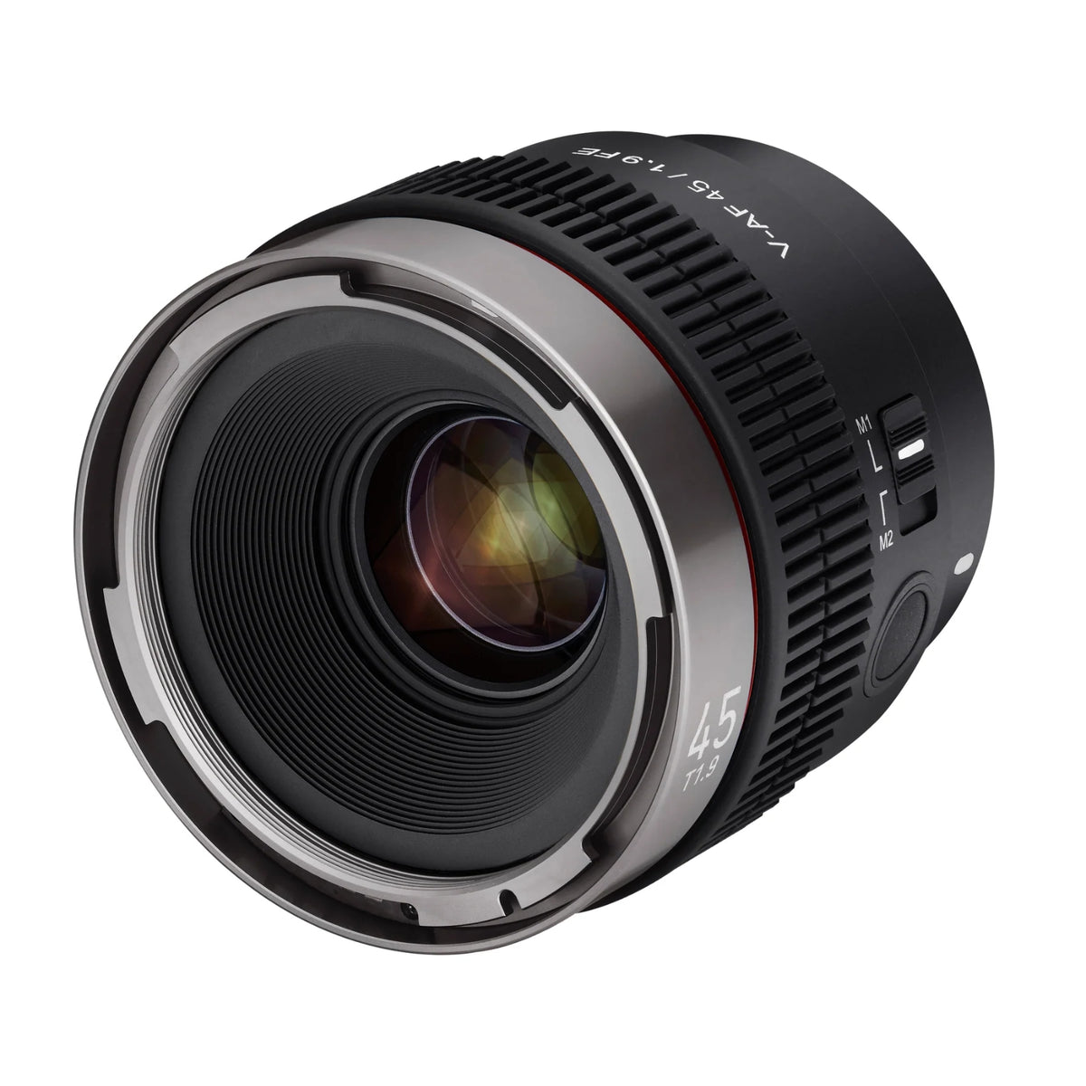 Samyang V-AF 45mm T1.9 FE