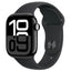 Apple Watch 10 46mm Black Sport(M L)(MWWQ3)