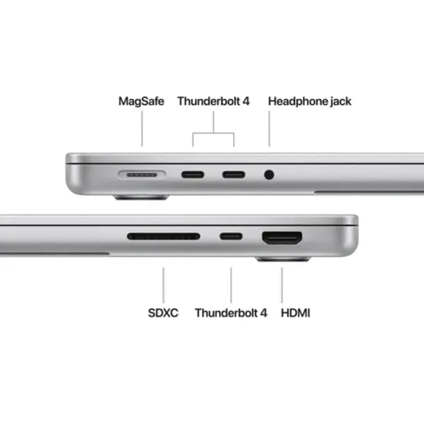 Apple MacBook Pro MW2X3 M4(16-1TB)14Silver