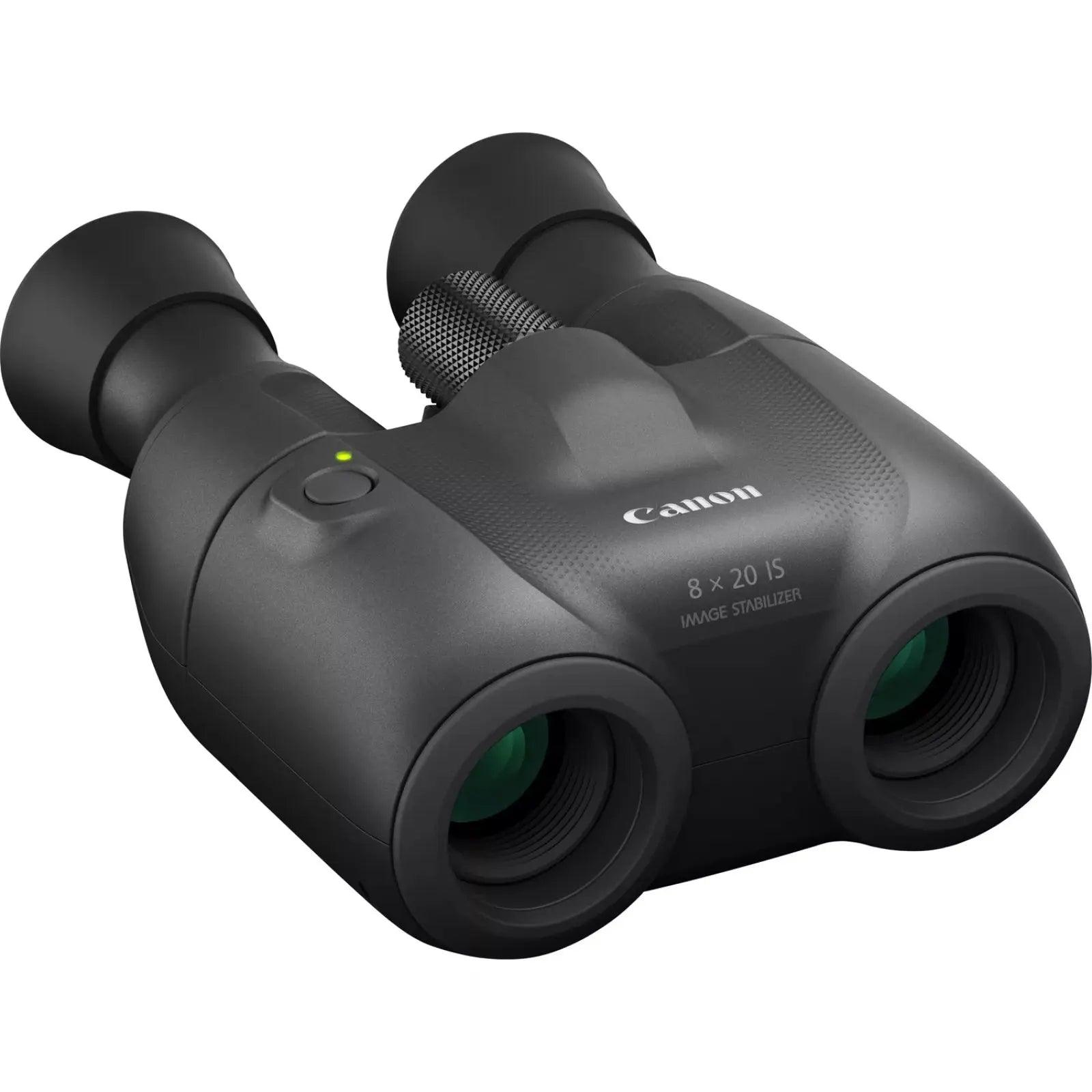 Canon 8 x 20 IS Binoculars