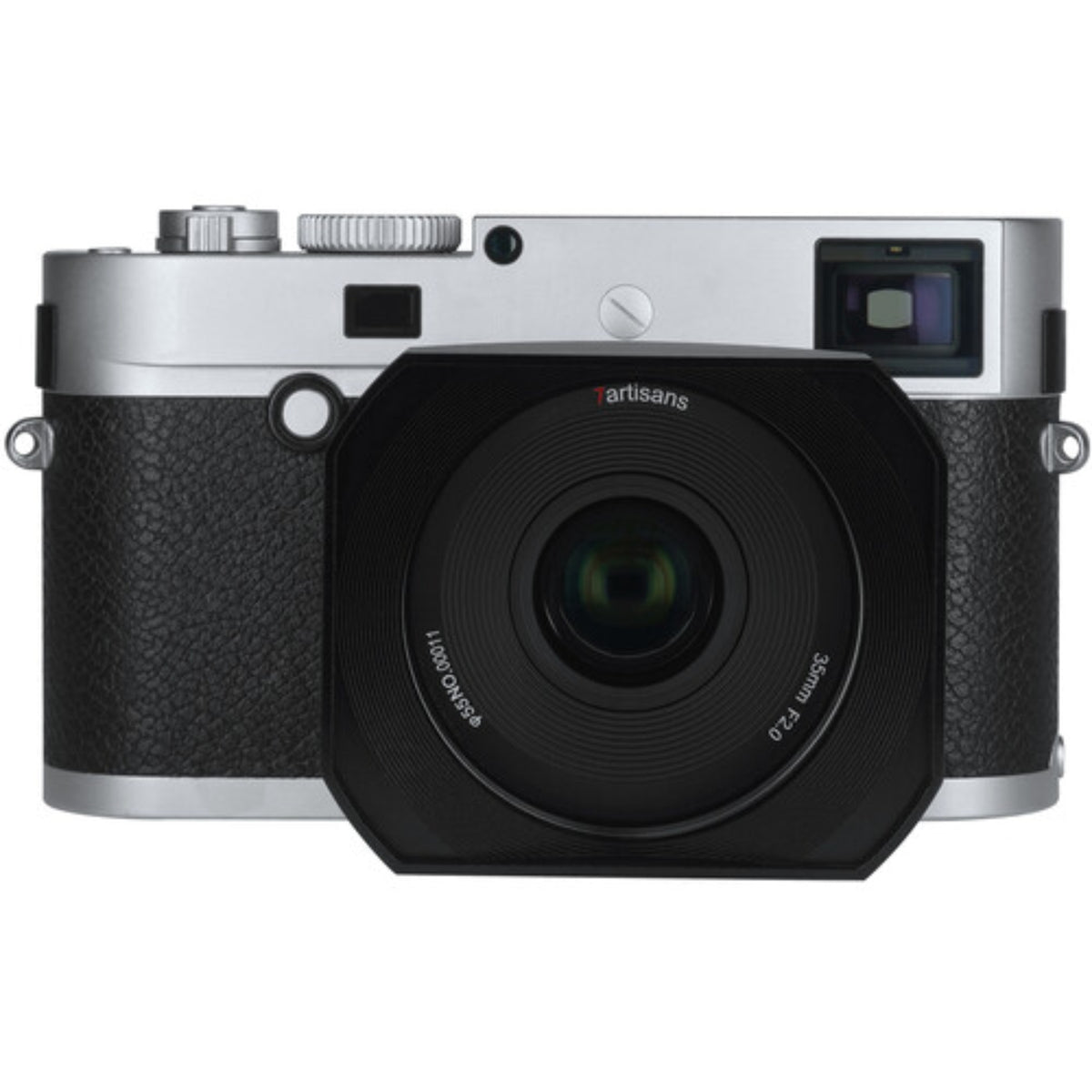 7Artisans 35mm F2.0 II (Leica M)