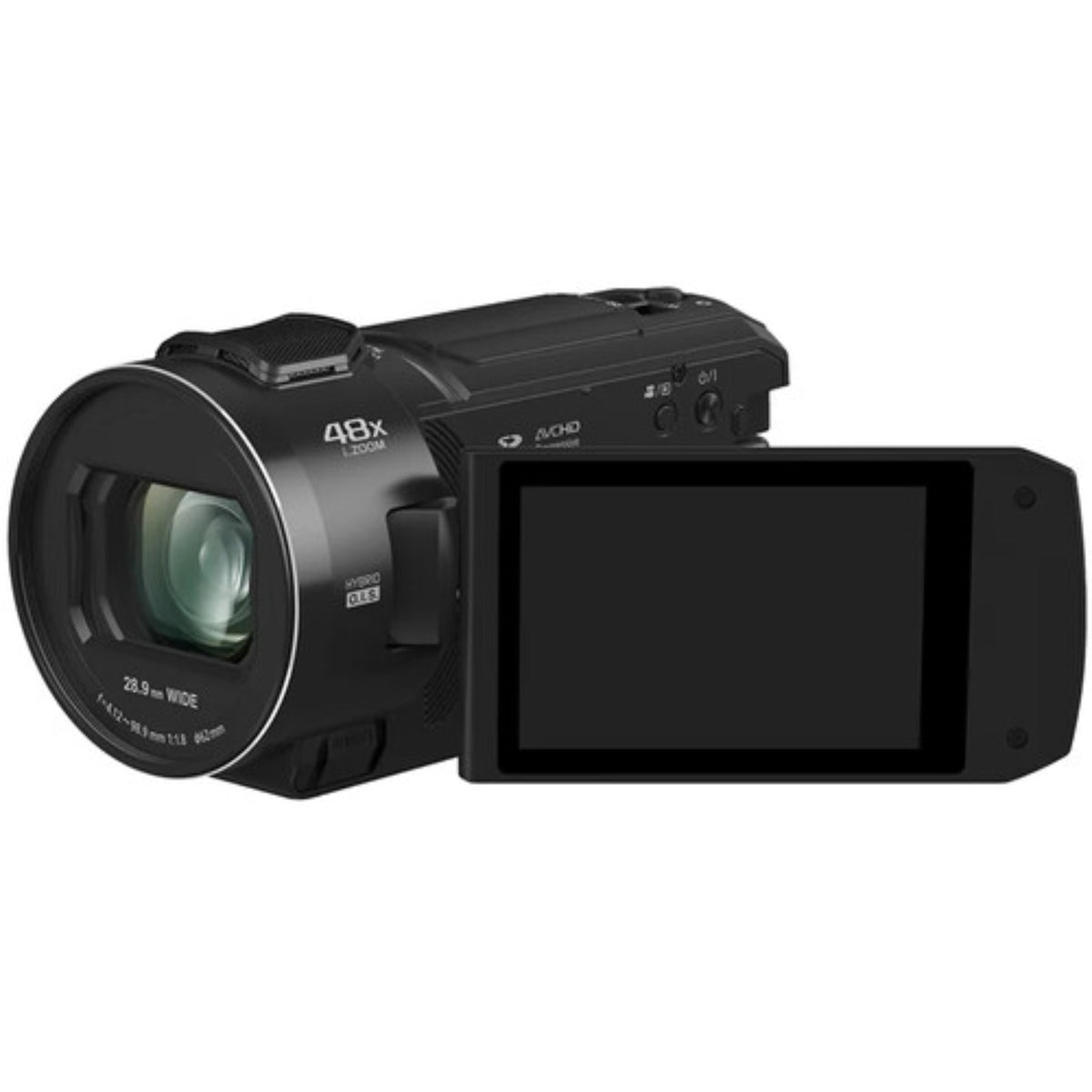 Panasonic HC-V900 HD Camcorder