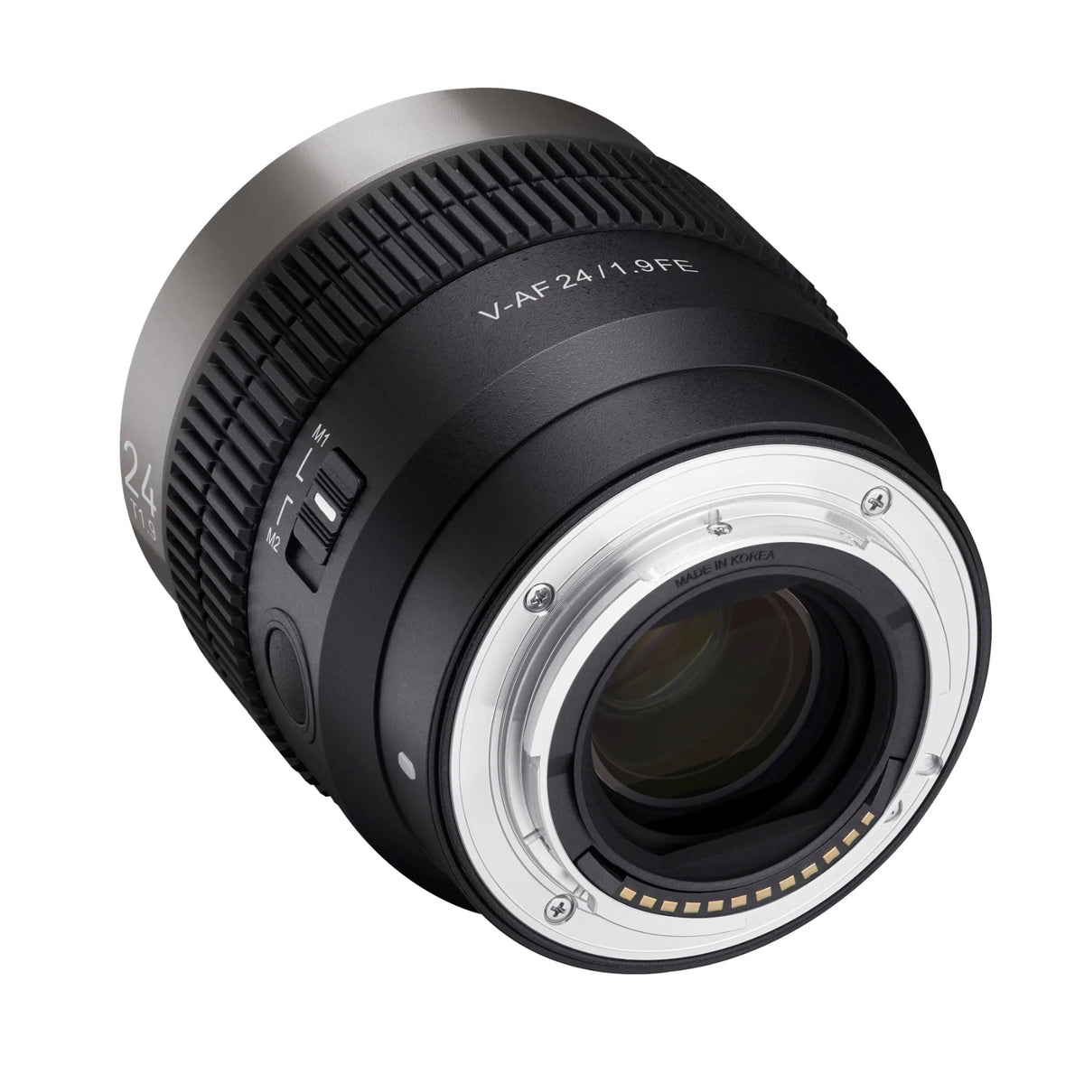 Samyang V-AF 24mm T1.9 FE