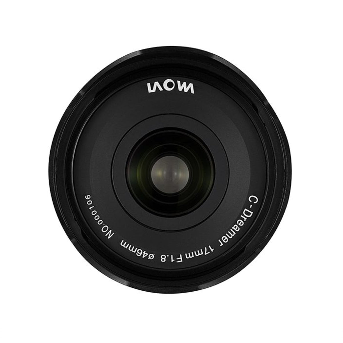 Laowa MFT 17mm F1.8 C-Dreamer (M 4/3)