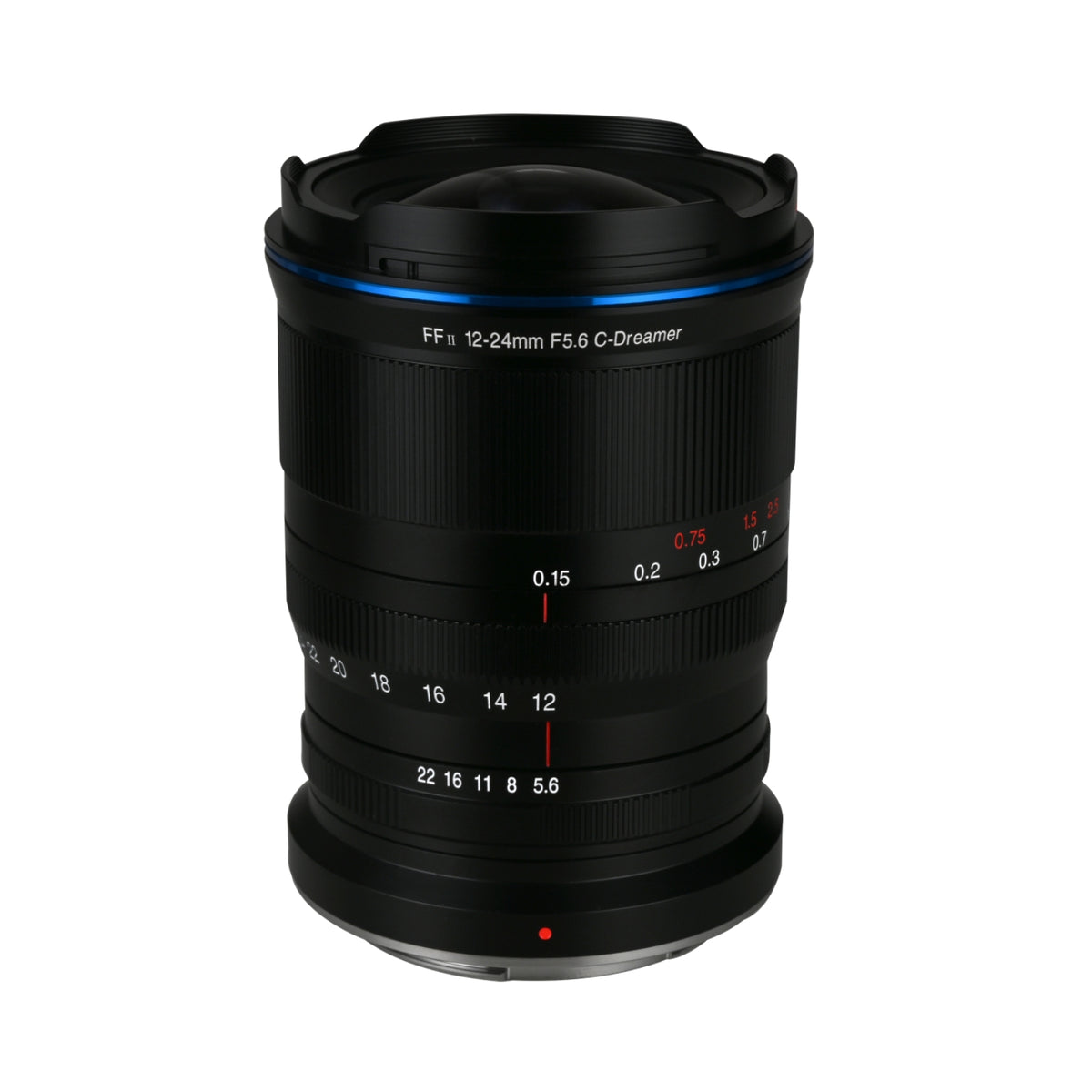 Laowa FFII 12-24mm F5.6 C-Dreamer