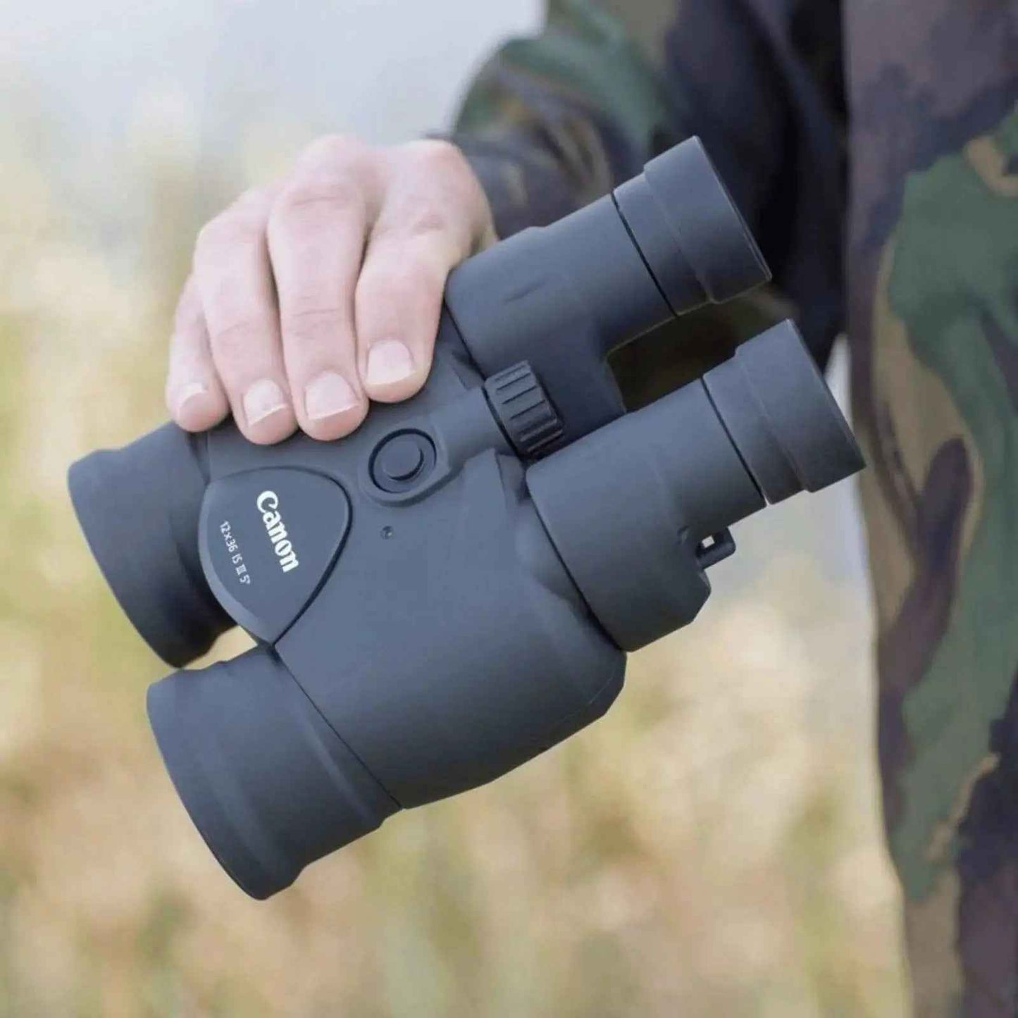 Canon 12 X 36 IS III Binoculars