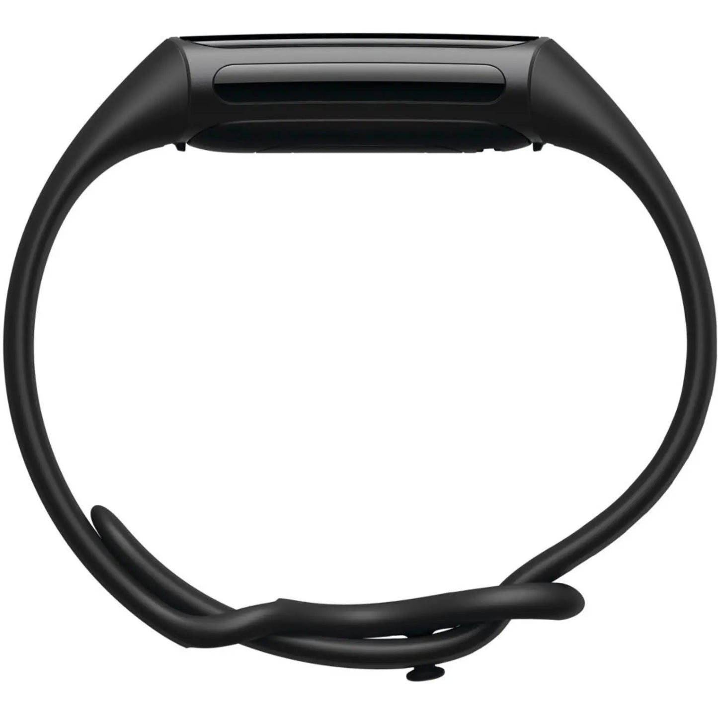 Fitbit Charge 5 Tracker Soft Graphite w/Black Band - MyMobile