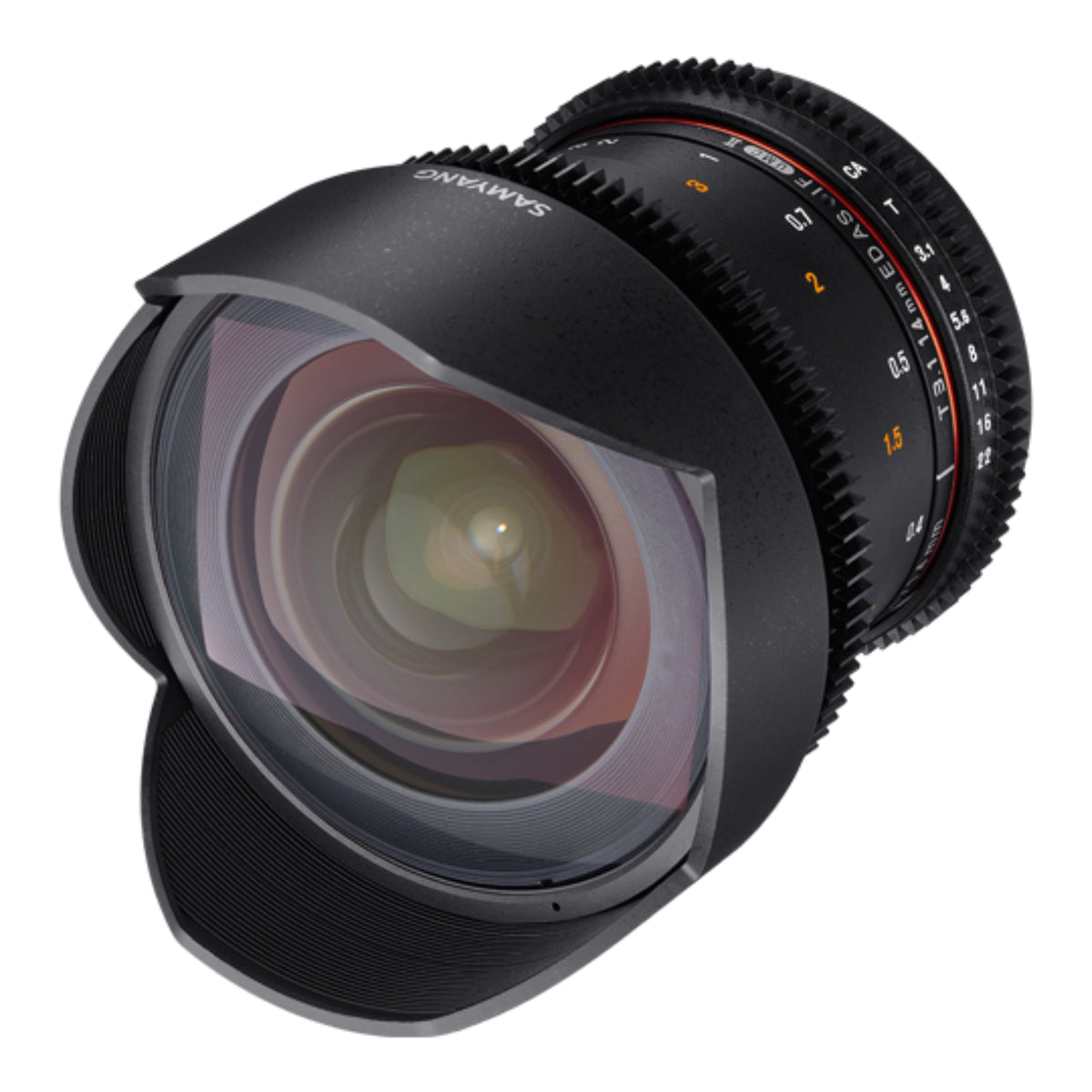 Samyang 14mm T3.1 ED AS IF UMC VDSLR II