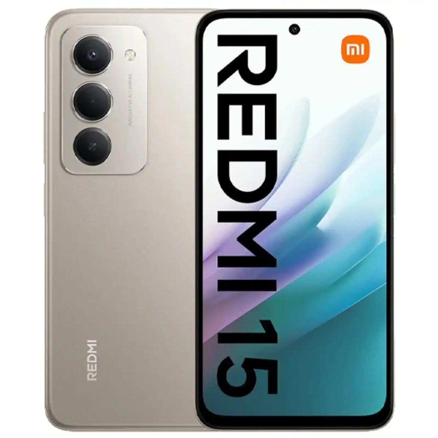 Redmi 15 4G Dual (8GB)