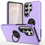 Kinglink mag ring case with kickstand for Samsung Galaxy S26 FE