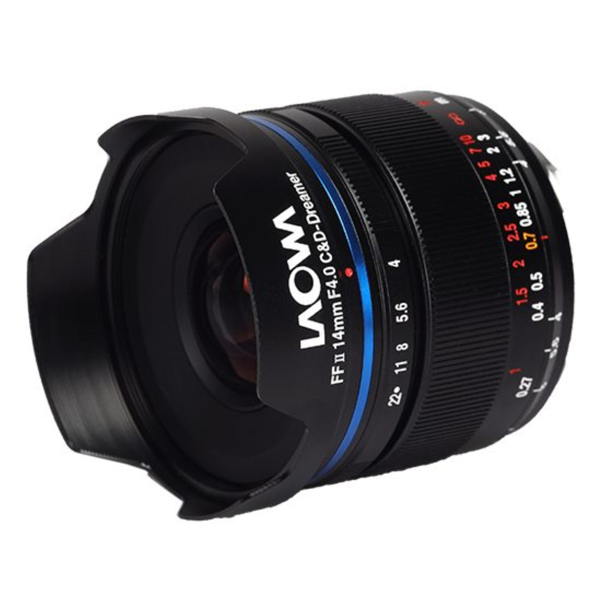 Laowa 14mm f/4 FF RL Zero-D