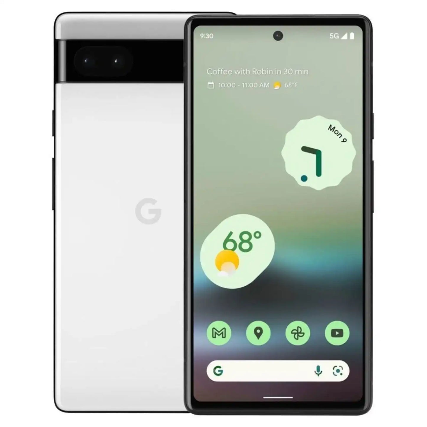 Pre Owned Fully Functional Google Pixel 6a Battery Checked