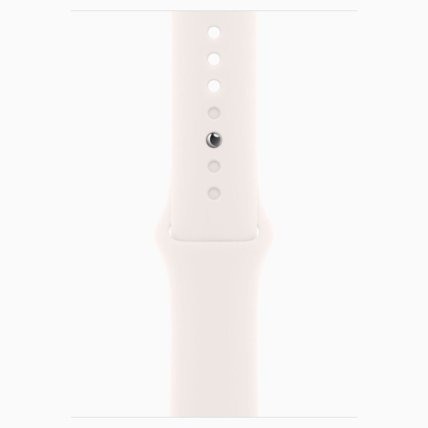 Apple Watch 10 46mm Light Blush Sport(M/L)(MWWU3)