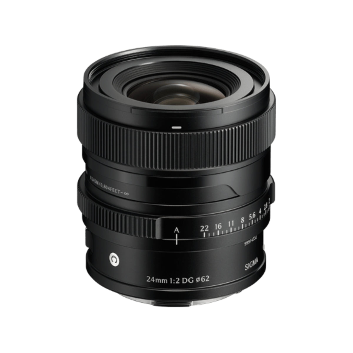 Sigma 24mm F2 DG | C